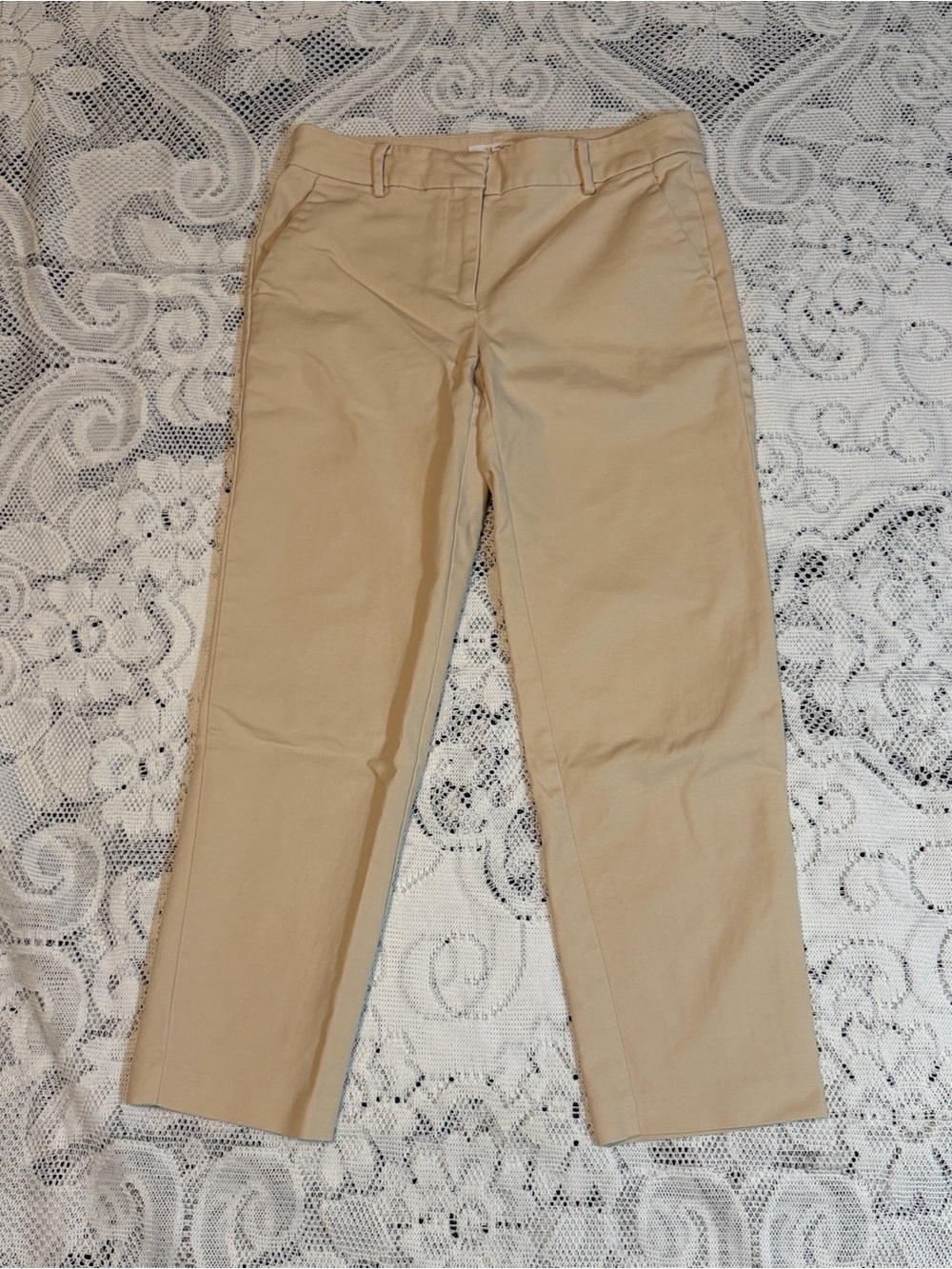 ☁️Loft Riviera Slim Pant